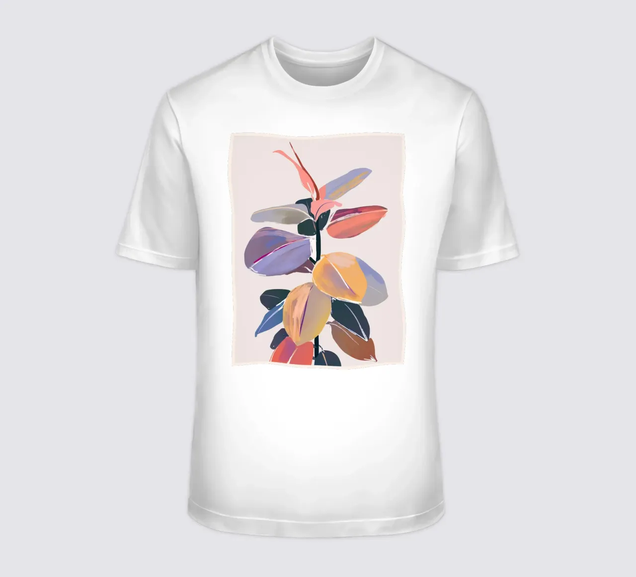 House Plant 5 t-shirt by ThingDesign