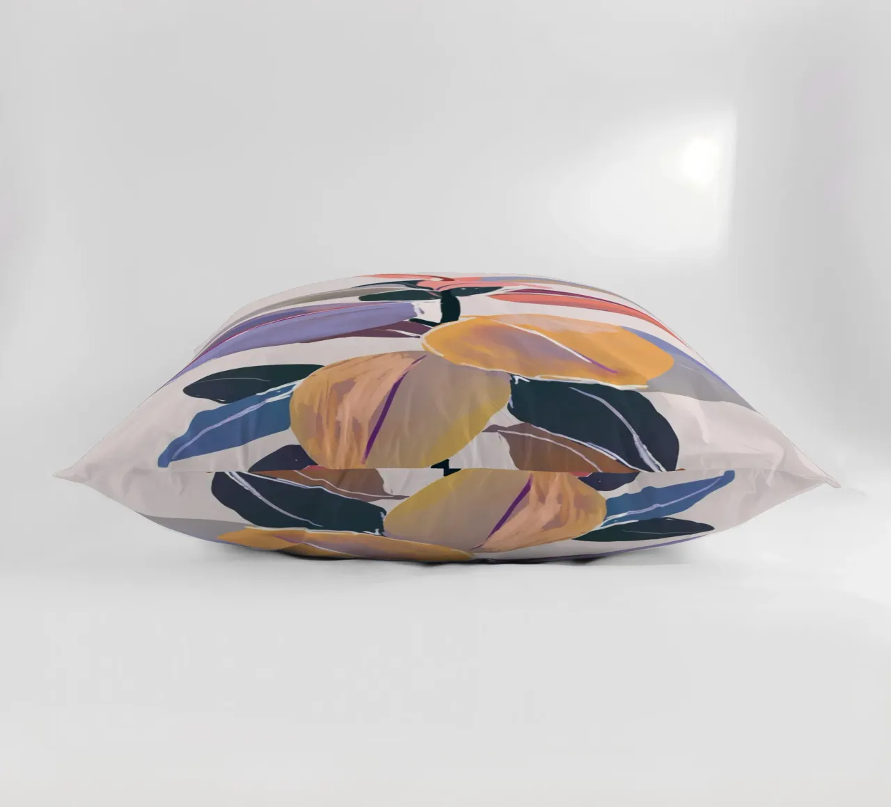 House Plant 5 decorative cushion by ThingDesign