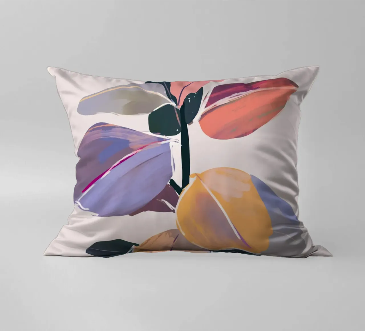 House Plant 5 decorative cushion by ThingDesign