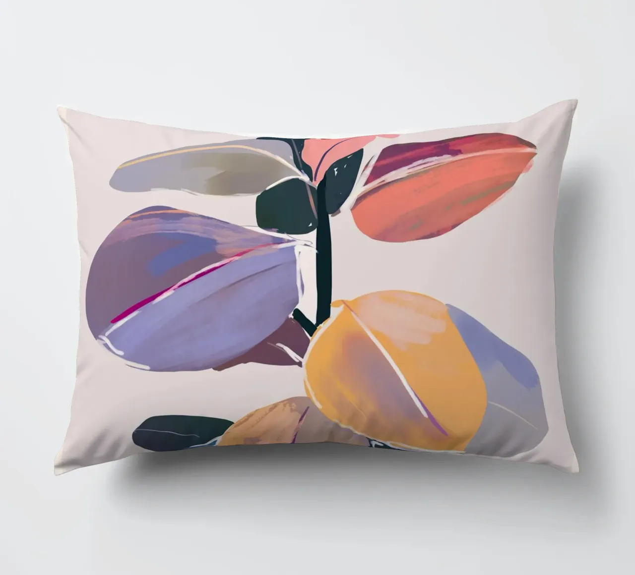House Plant 5 decorative cushion by ThingDesign
