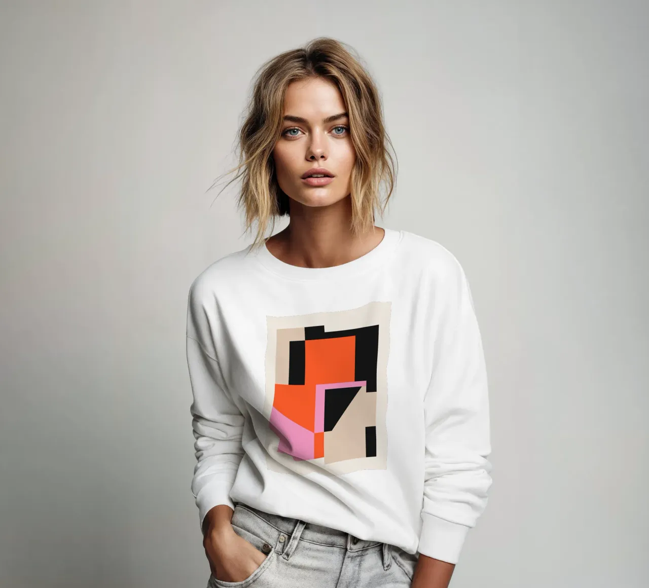 Abstraction 14 sweat de Gaite