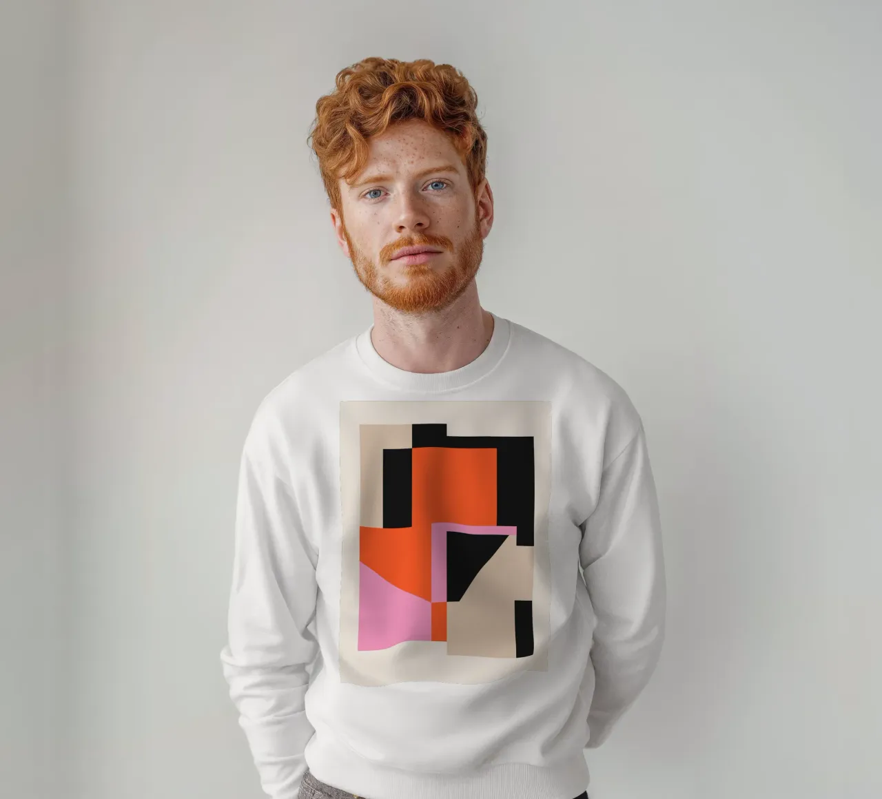 Abstraction 14 sweat de Gaite