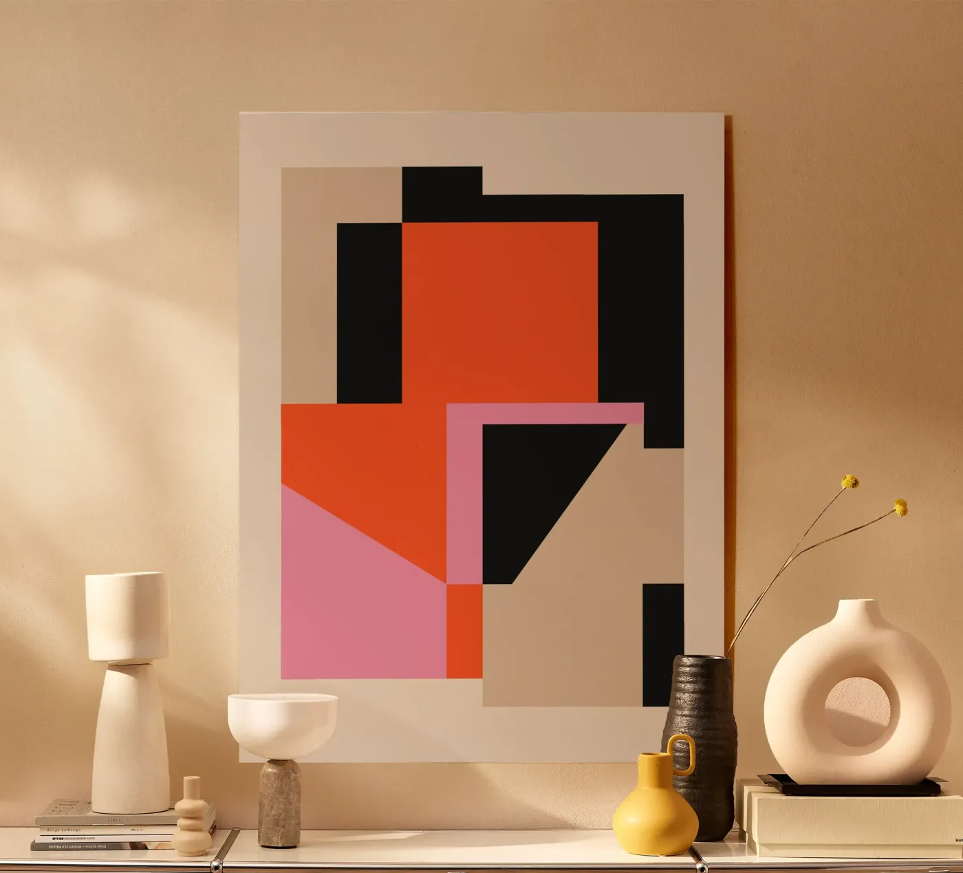 Astrazione 14 plexiglass da Gaite