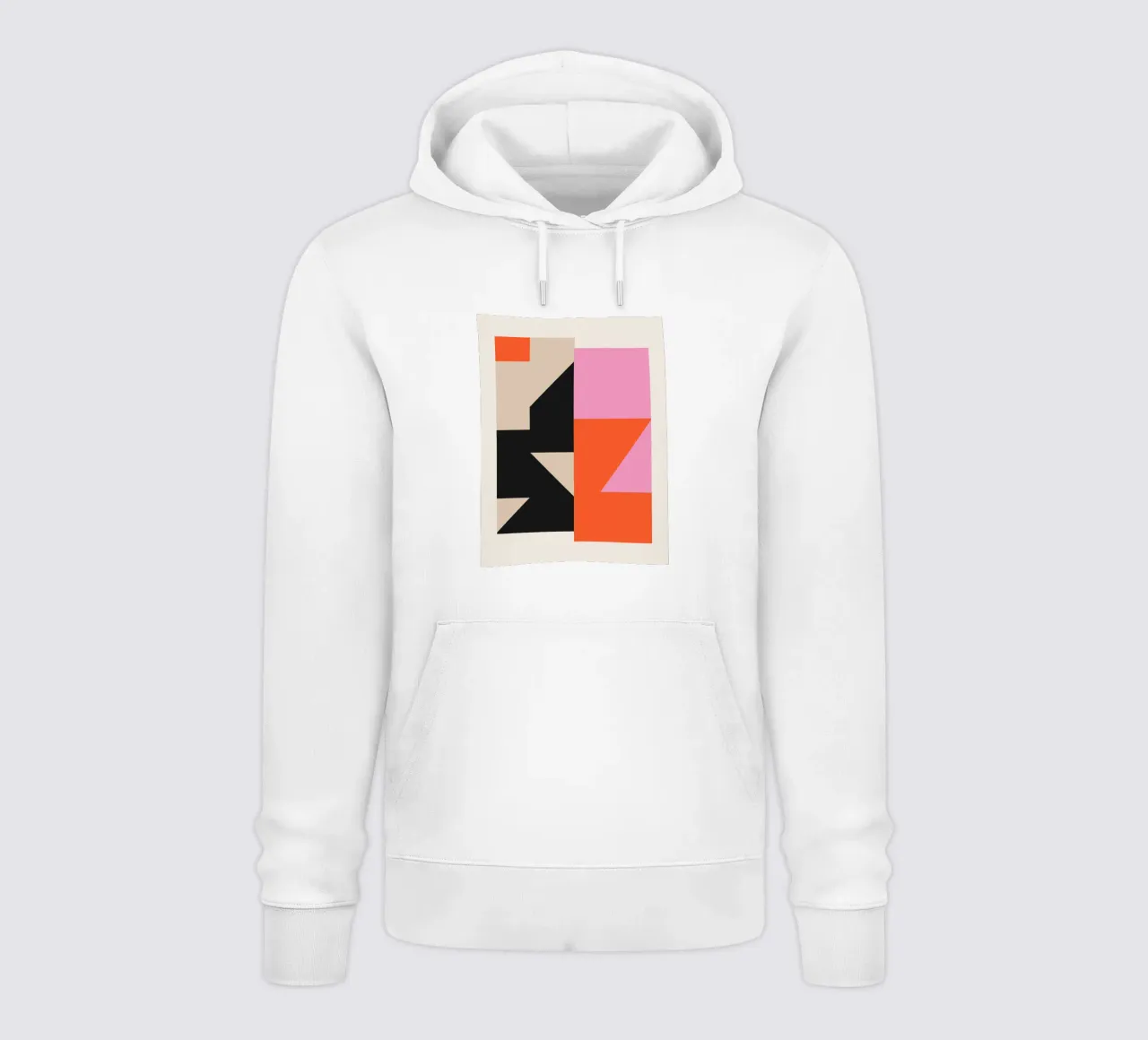 Abstraction 16 hoodie by Gaite