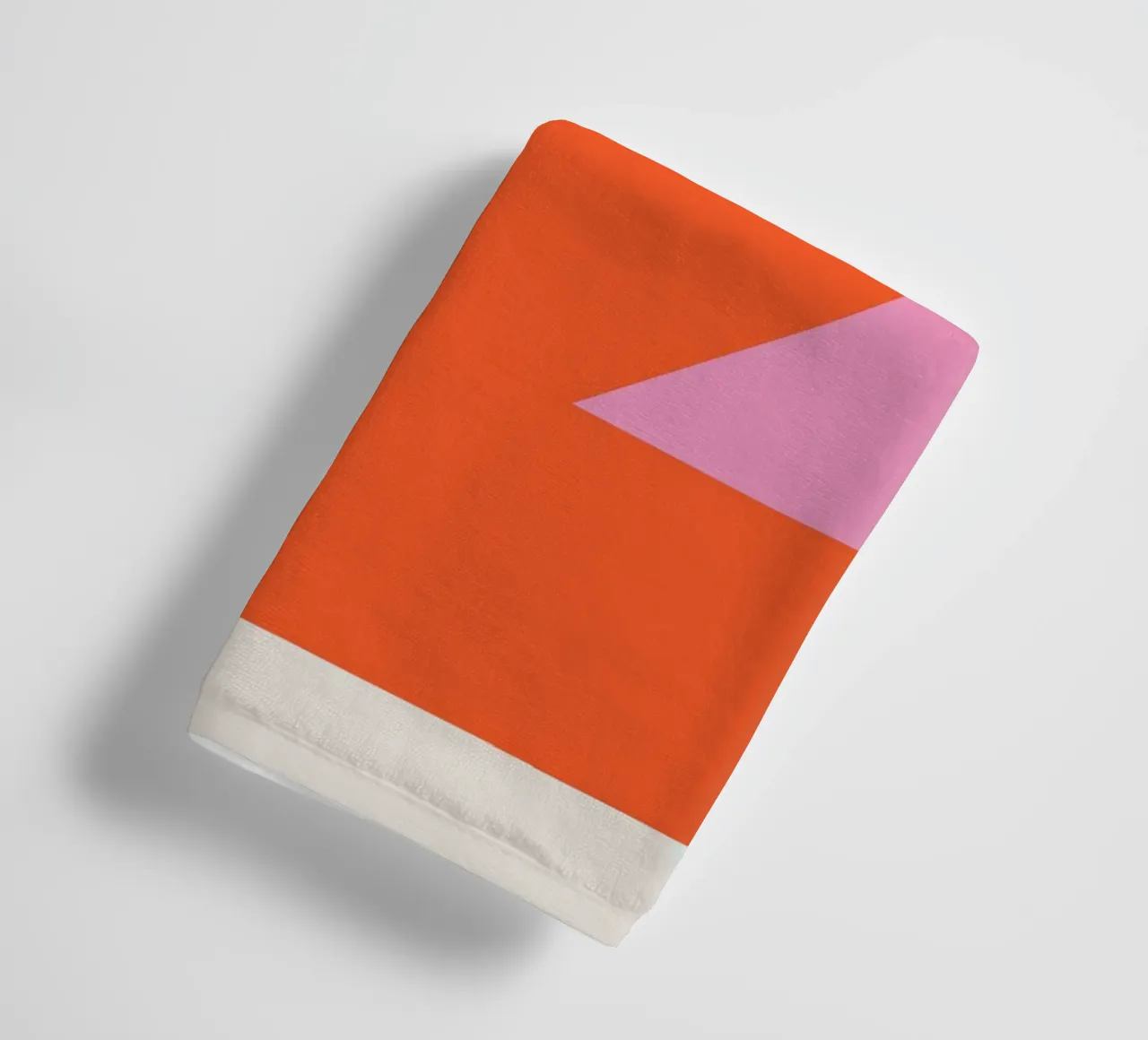 Abstraction 16 towel by Gaite
