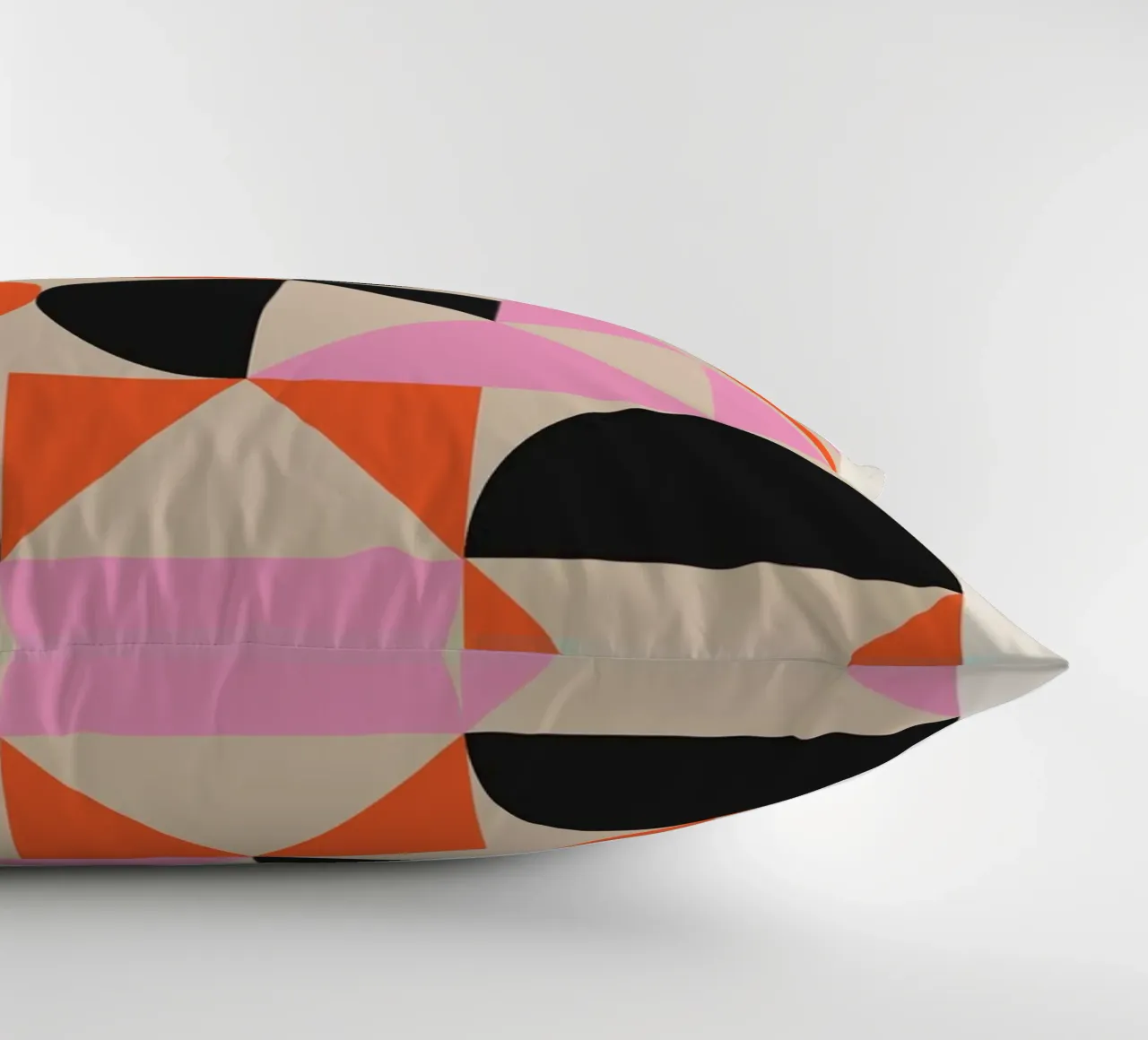 Geometric Abstraction 250 decorative cushion by Gaite