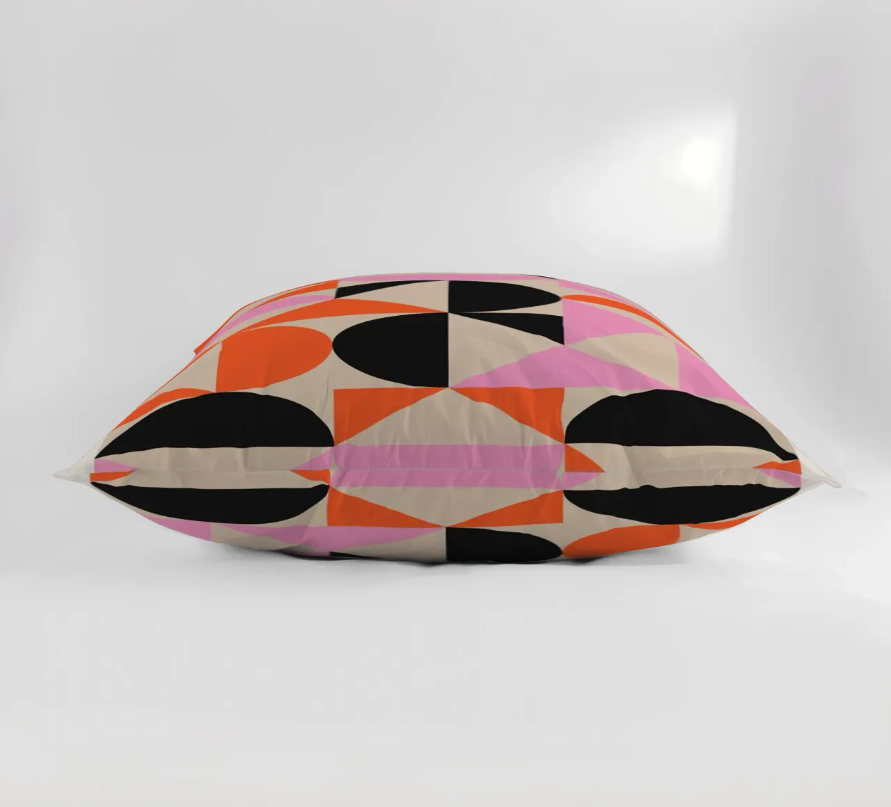 Geometric Abstraction 250 decorative cushion by Gaite
