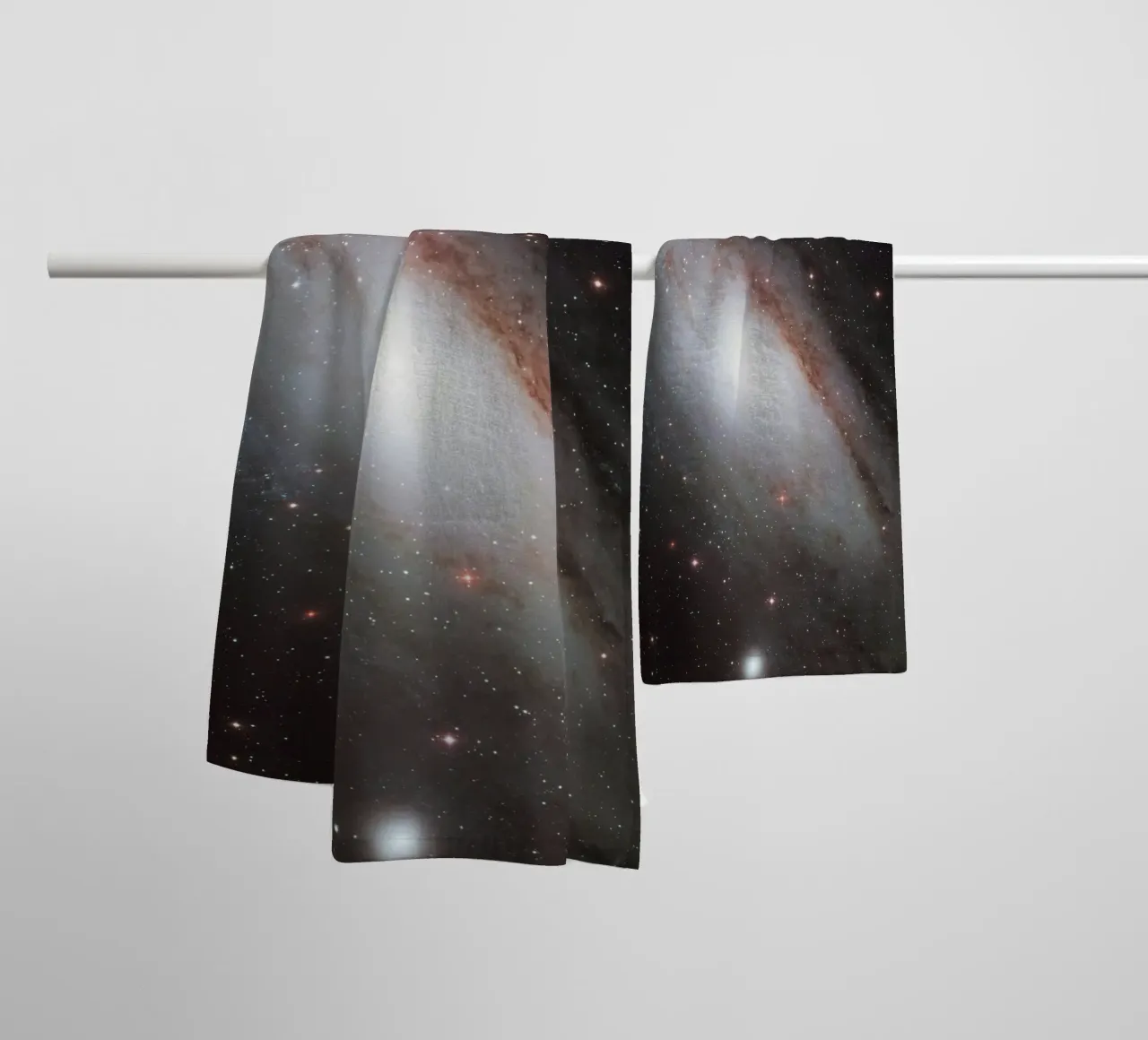 hubble telescoop hoge definitie fotografie badhanddoek van 🎁 ARTVI-SHOP