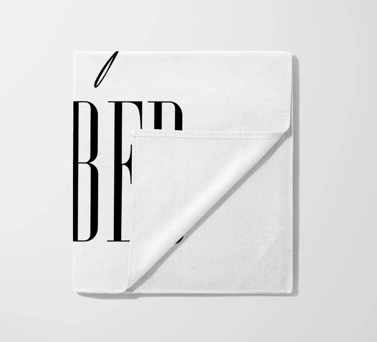 Let's Stay in Bed beach towel by 🎁 ARTVI-SHOP