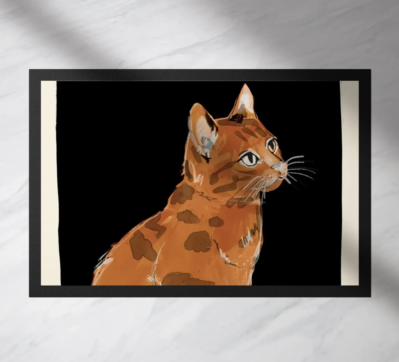 Cat 11 zerbino da ThingDesign