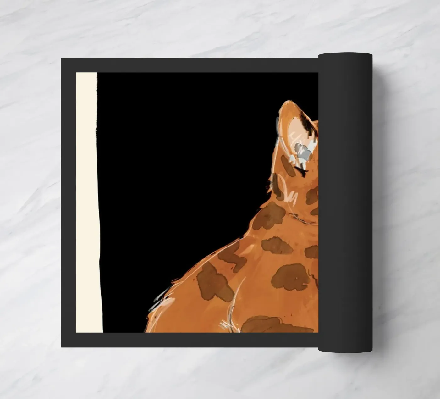 Cat 11 zerbino da ThingDesign