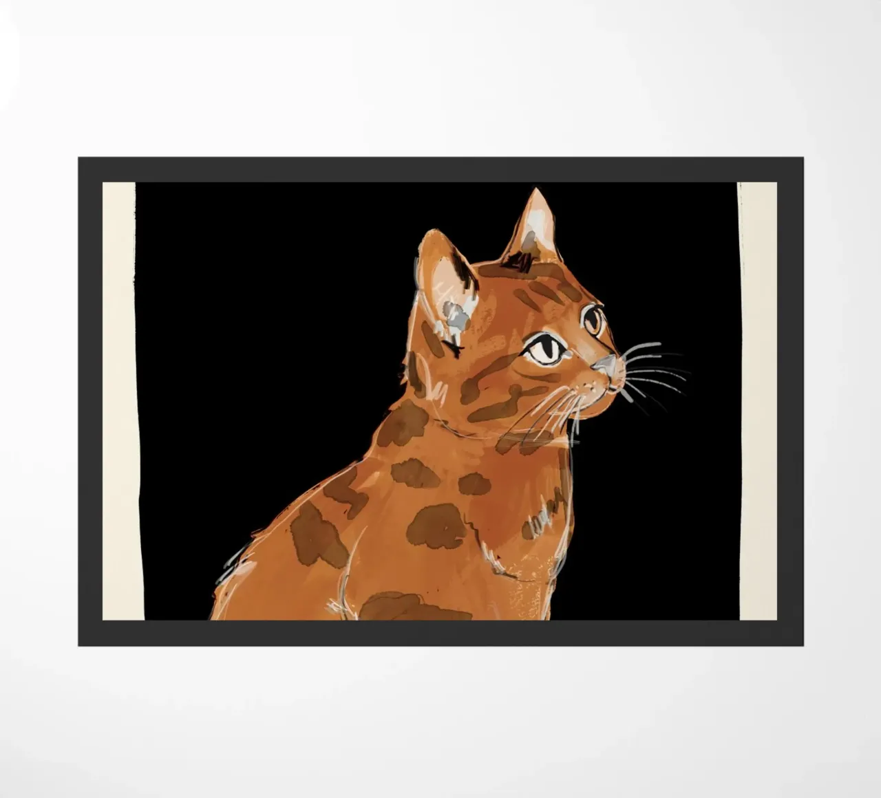 Cat 11 zerbino da ThingDesign