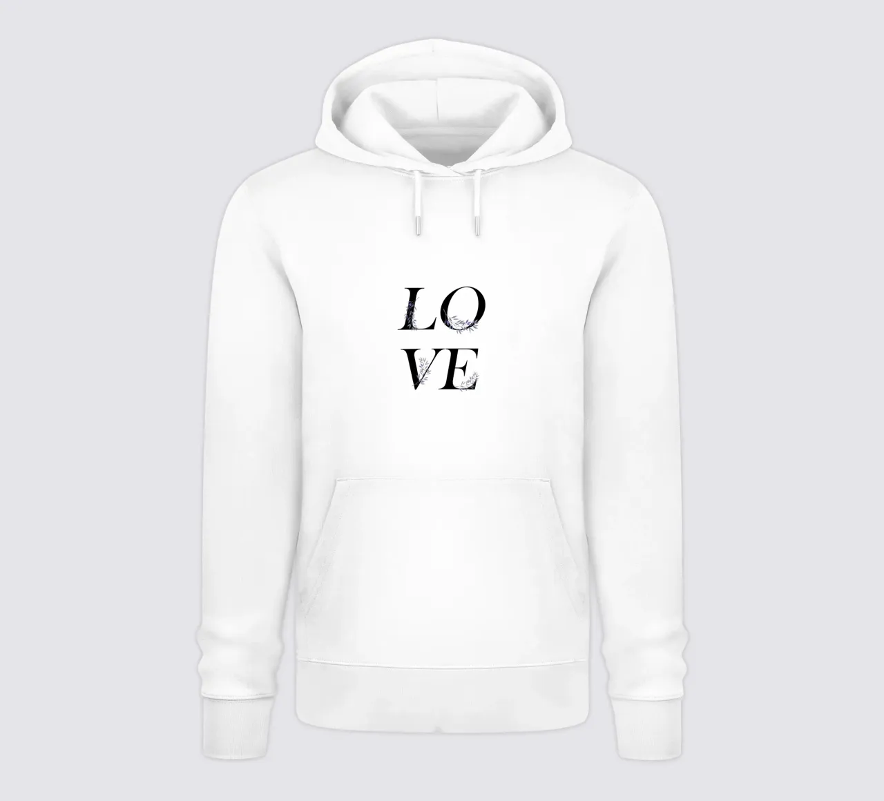 amore felpa con cappuccio da ARTVI-SHOP
