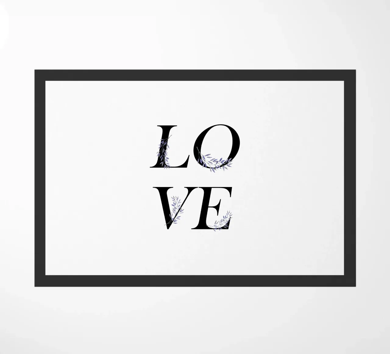 amore zerbino da 🎁 NOBELART