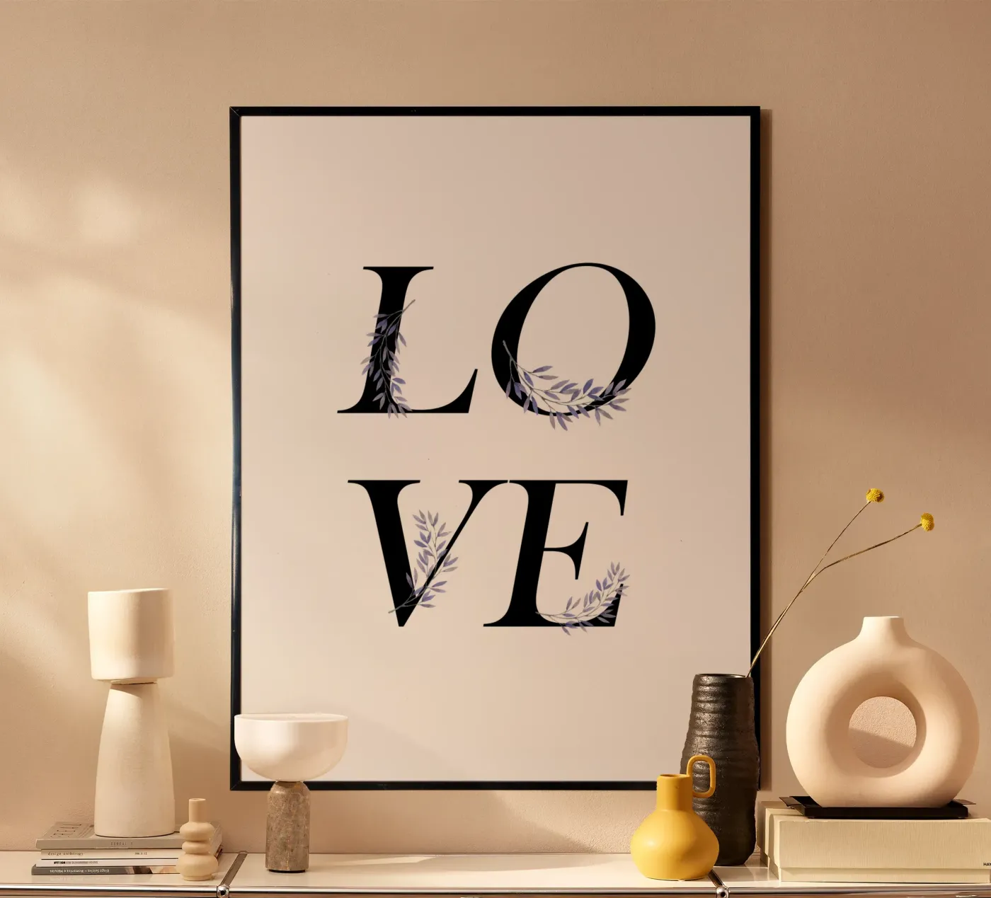 Liebe Poster von 🎁 NOBELART