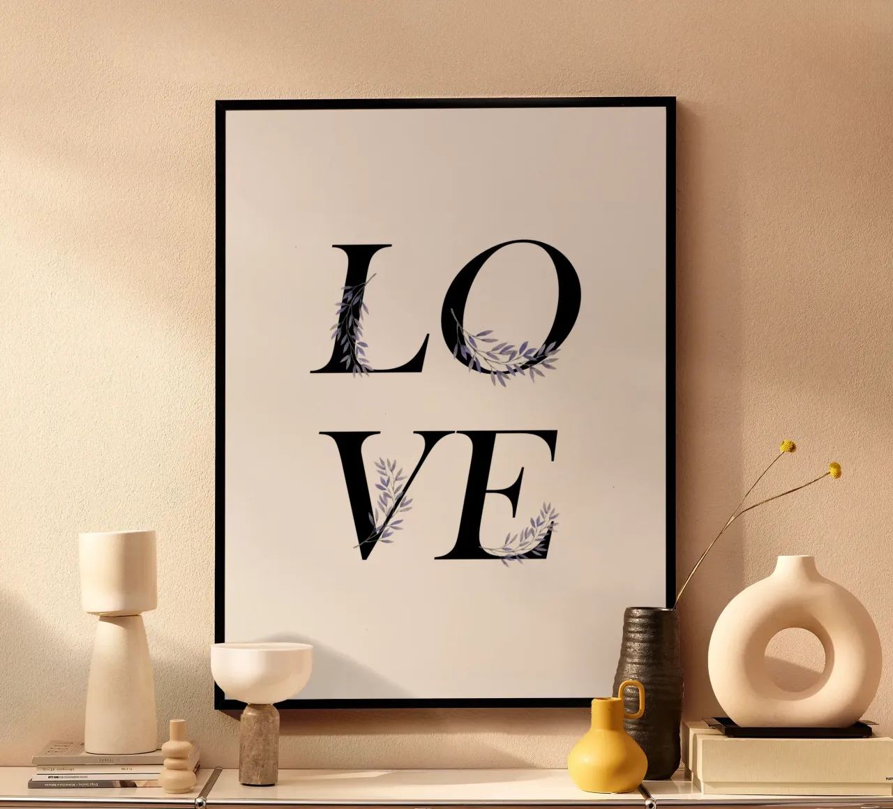 amore poster da 🎁 NOBELART