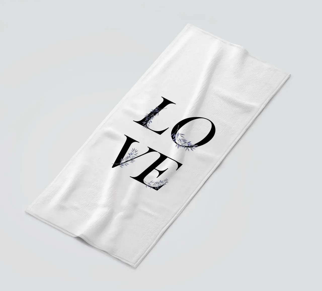 love telo mare da 🎁 NOBELART