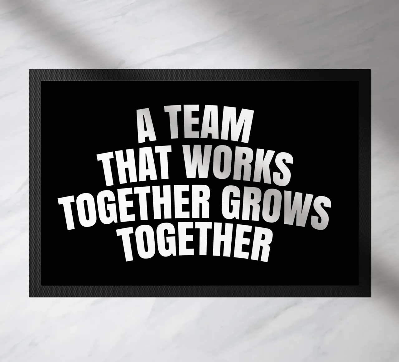 A team that works together grows together zerbino da happieeagle