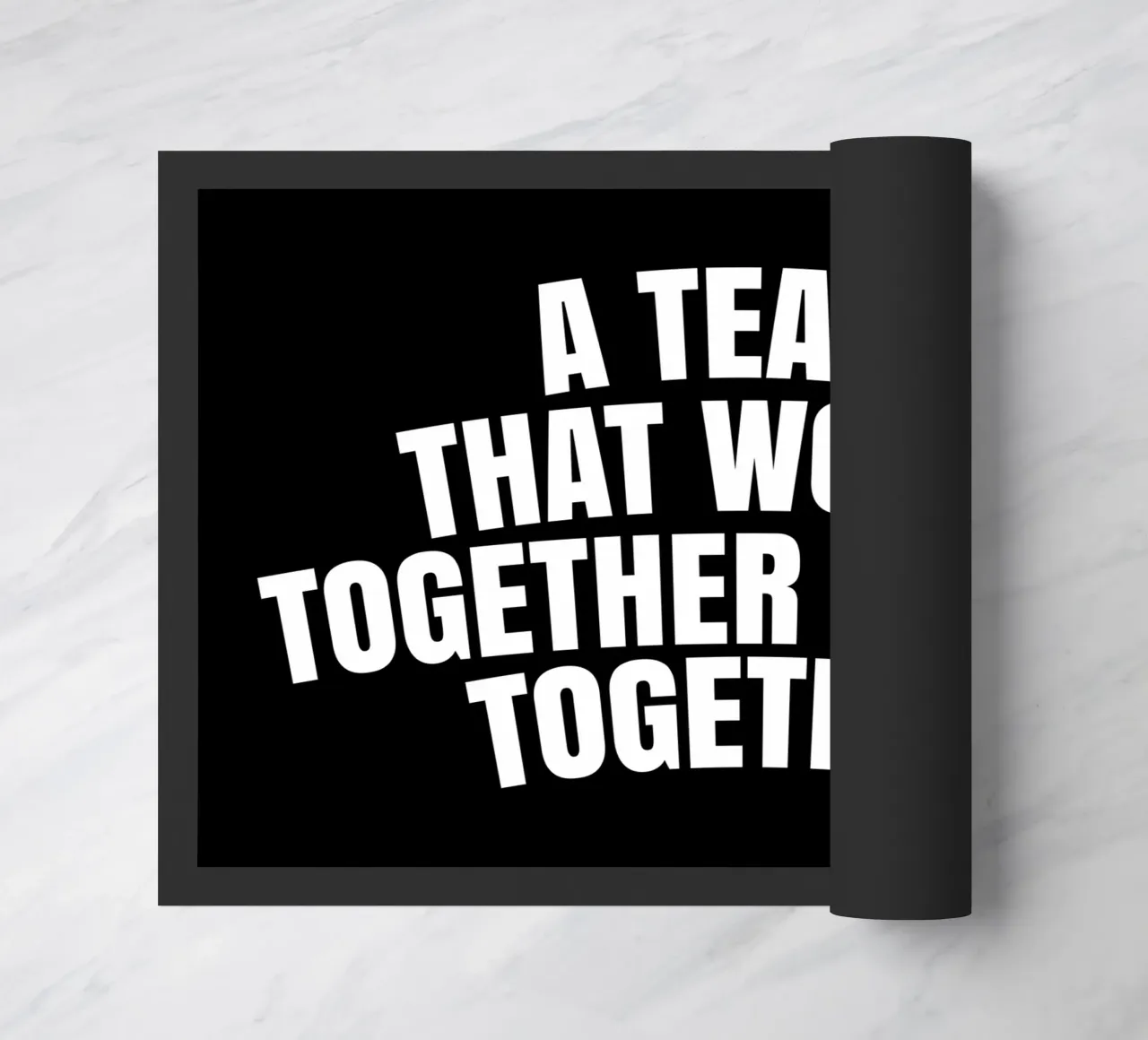 A team that works together grows together zerbino da happieeagle