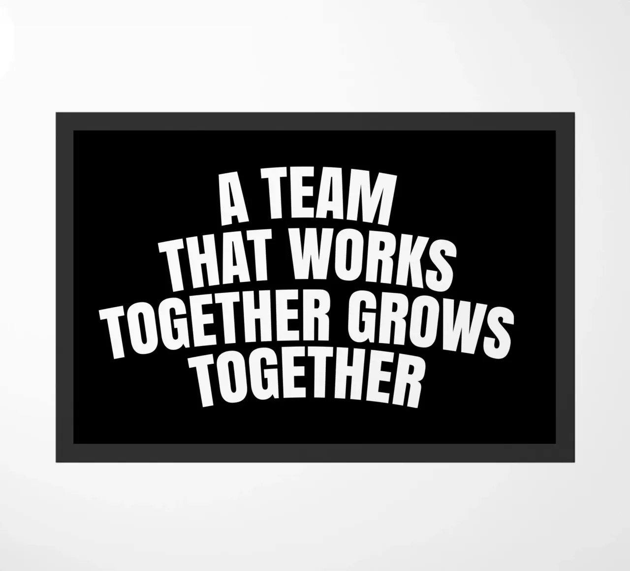 A team that works together grows together zerbino da happieeagle