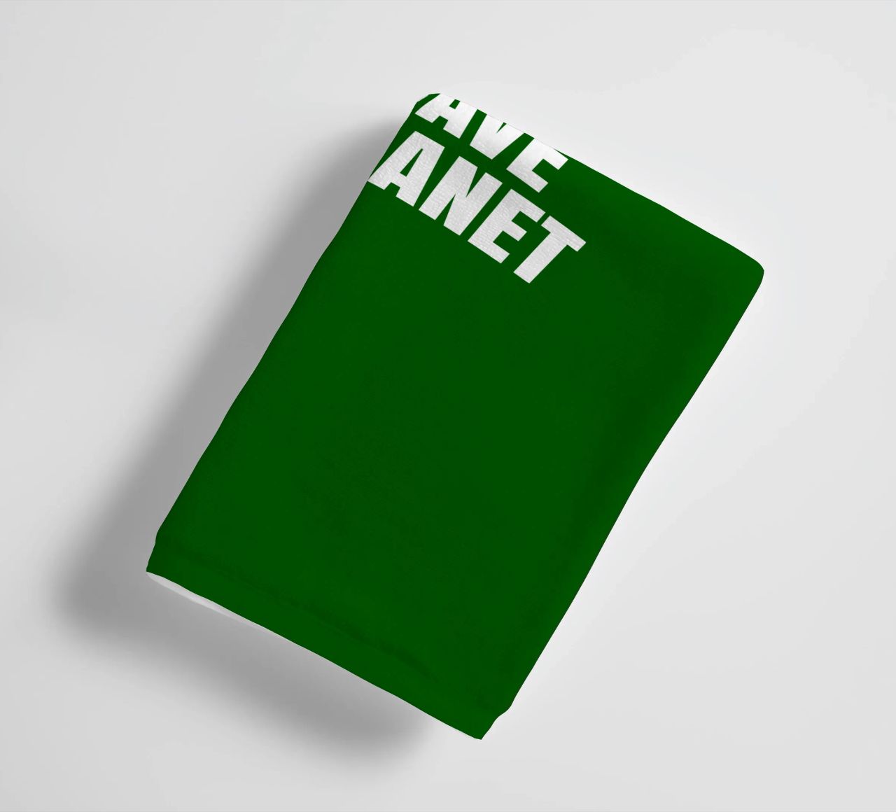 Always stand with nature and save our planet asciugamano da bagno da happieeagle