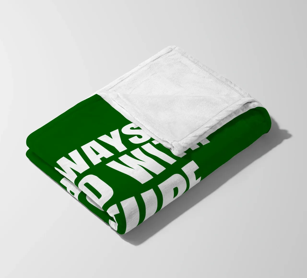 Always stand with nature and save our planet coperta in pile da happieeagle