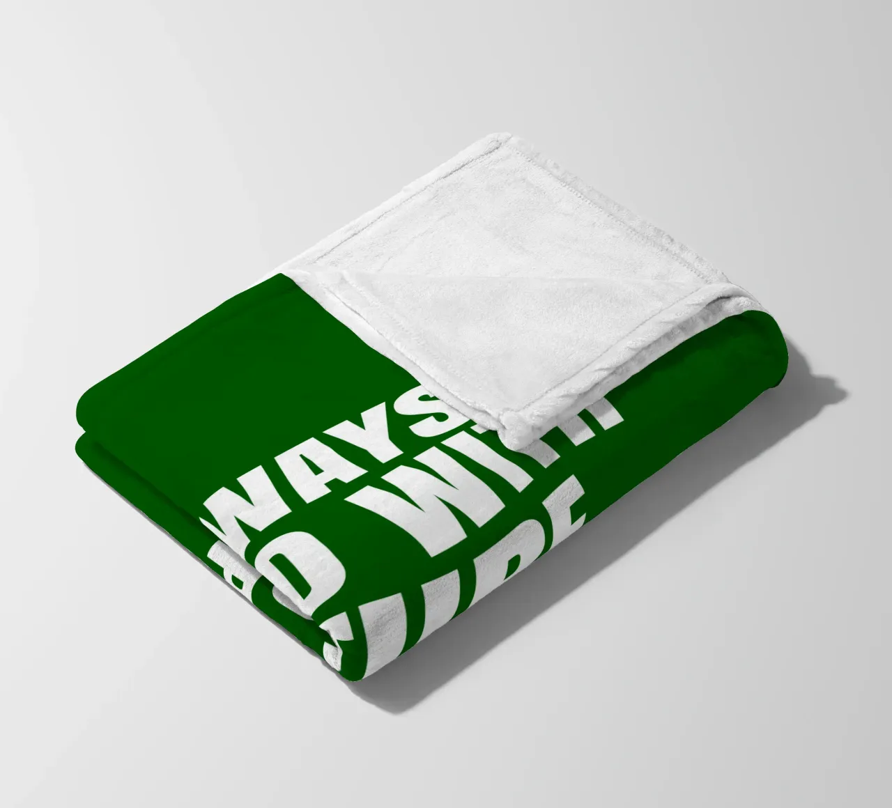 Always stand with nature and save our planet coperta in pile da happieeagle