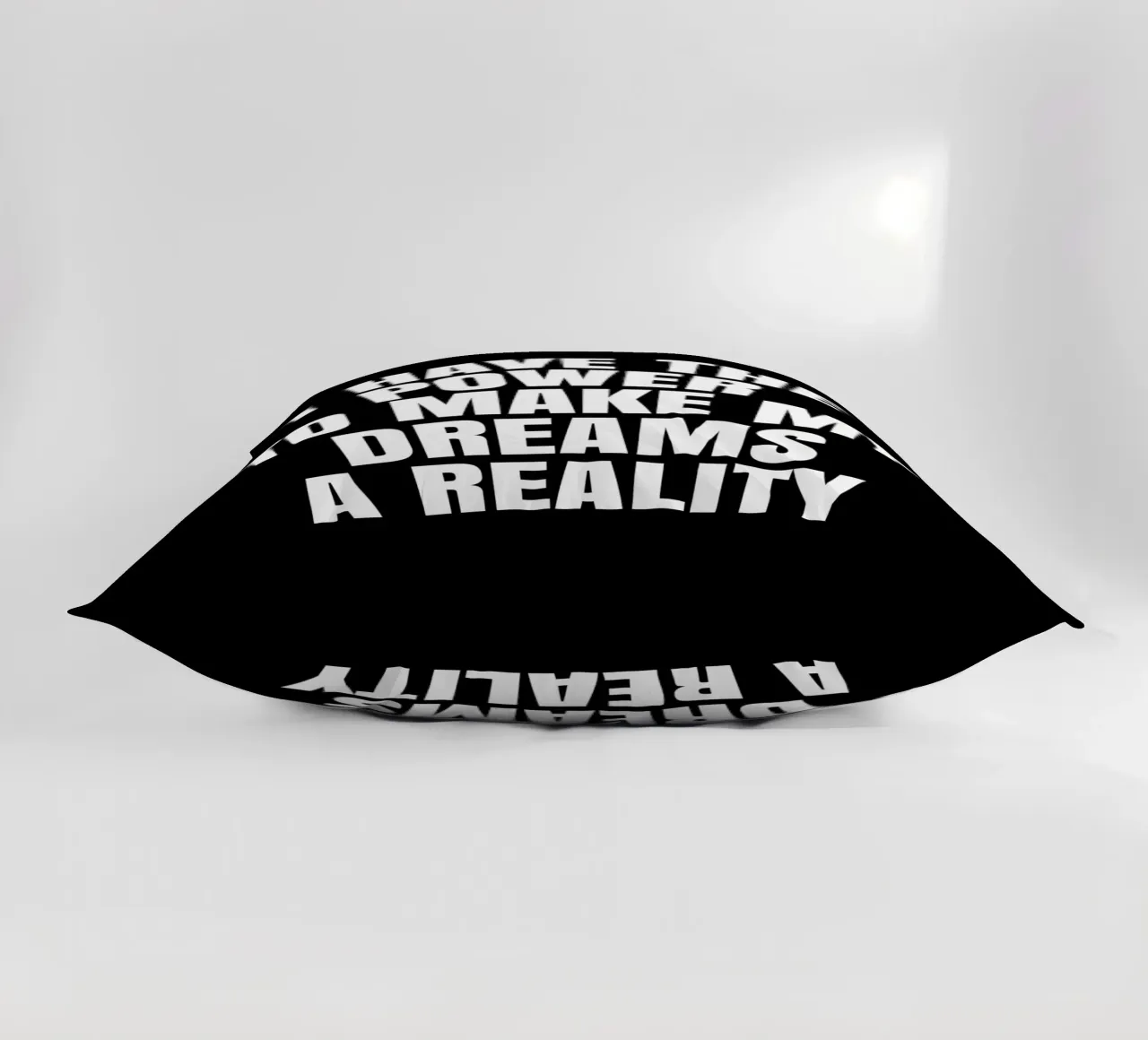 I have the power to make my dreams a reality cuscino da happieeagle