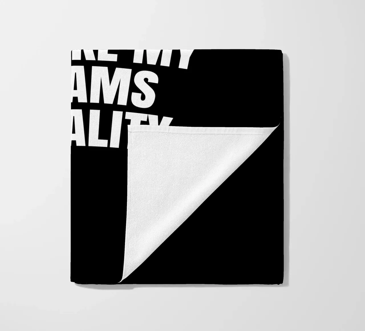 I have the power to make my dreams a reality telo mare da happieeagle