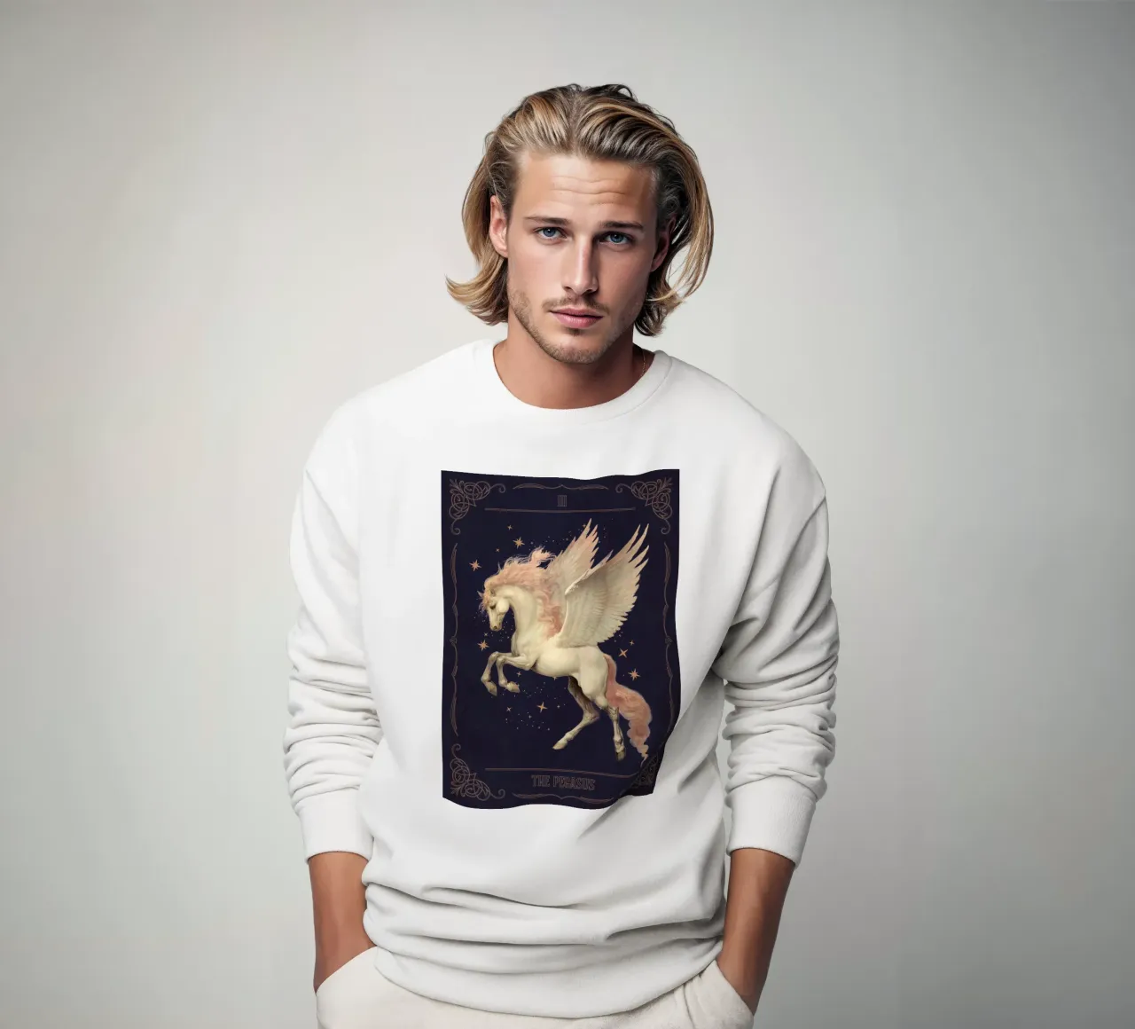 Pegasus felpa da Luna & Noctua