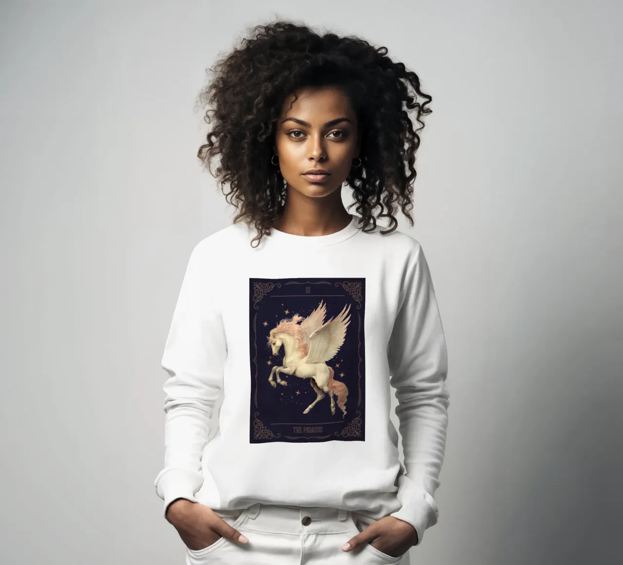 Pegasus felpa da Luna & Noctua