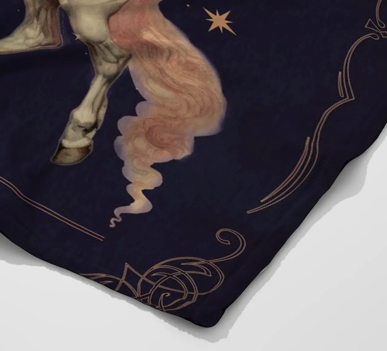 Pegasus Fleecedecke von Luna & Noctua