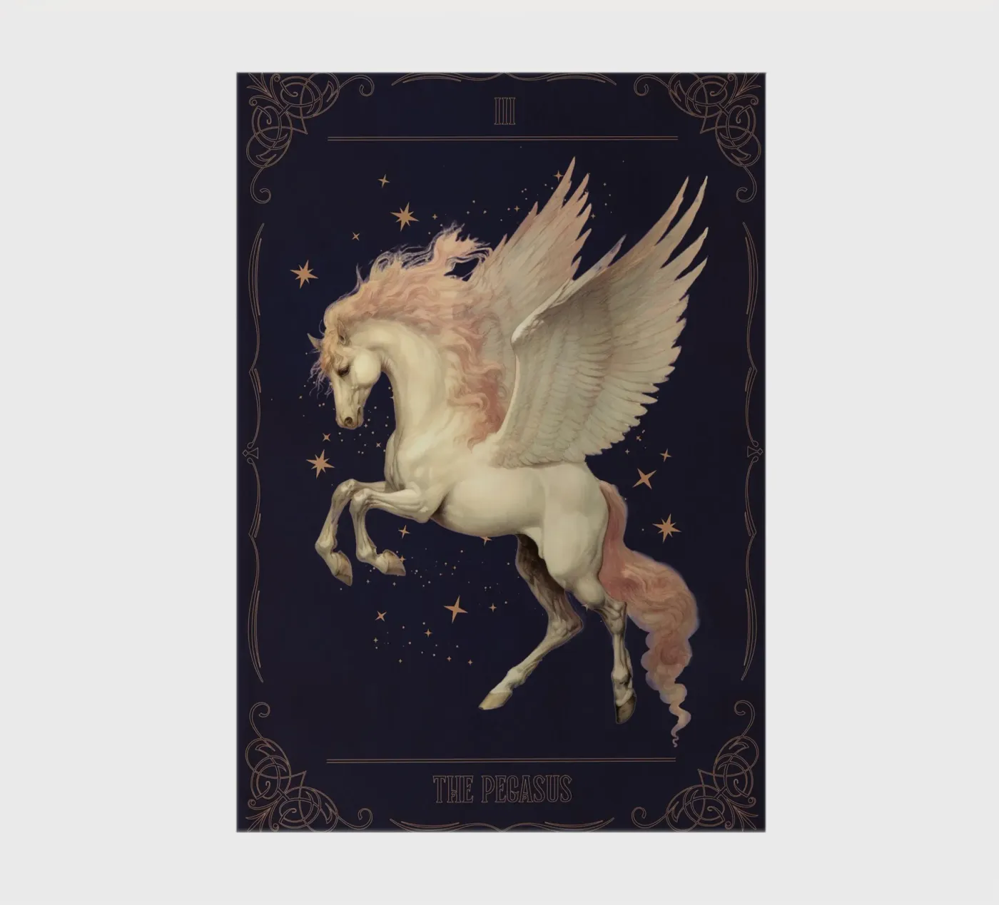 Pegasus notebook by Luna & Noctua