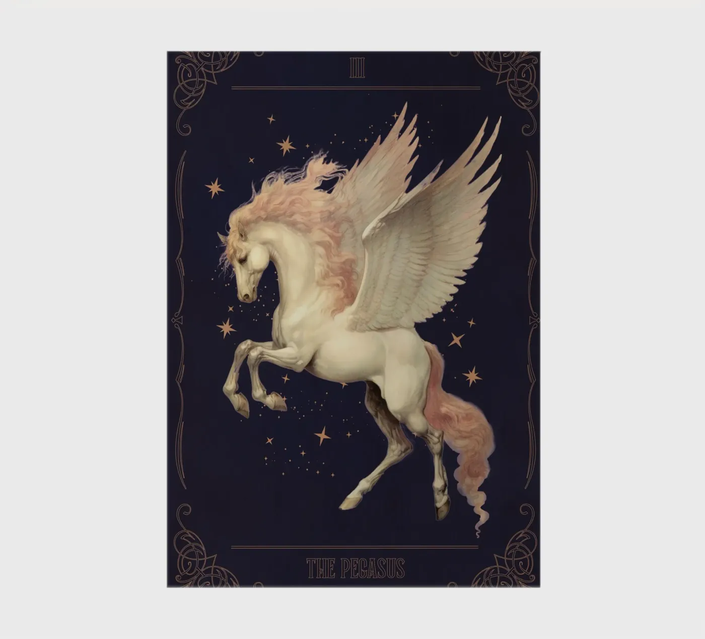 Pegasus notebook by Luna & Noctua