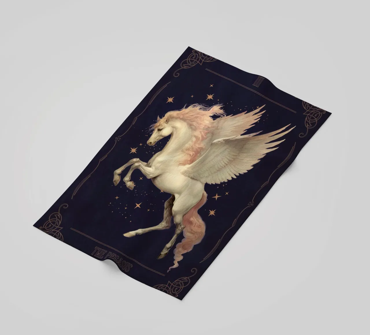 Pegasus telo mare da Luna & Noctua