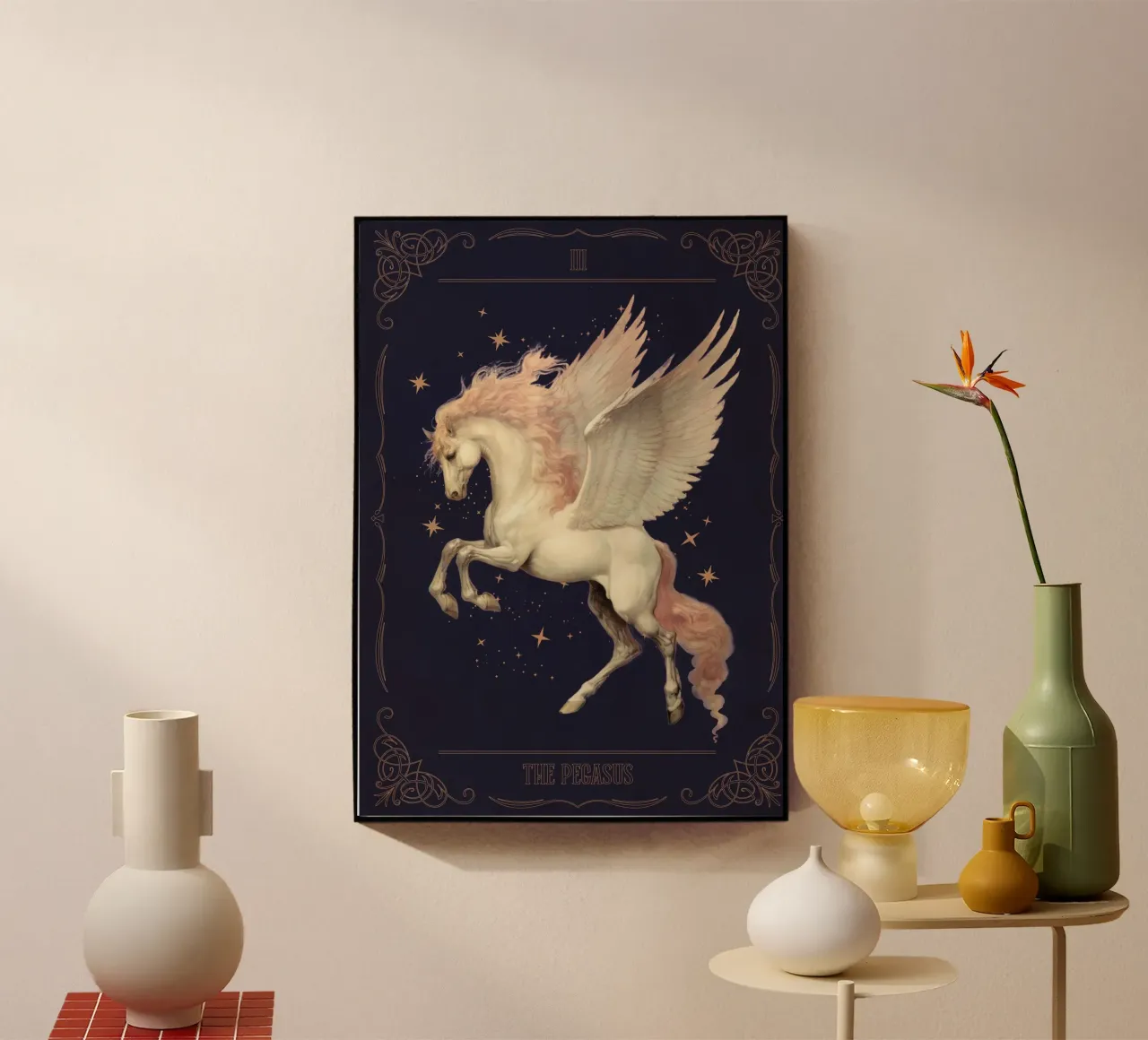 Pegasus plexiglass da Luna & Noctua