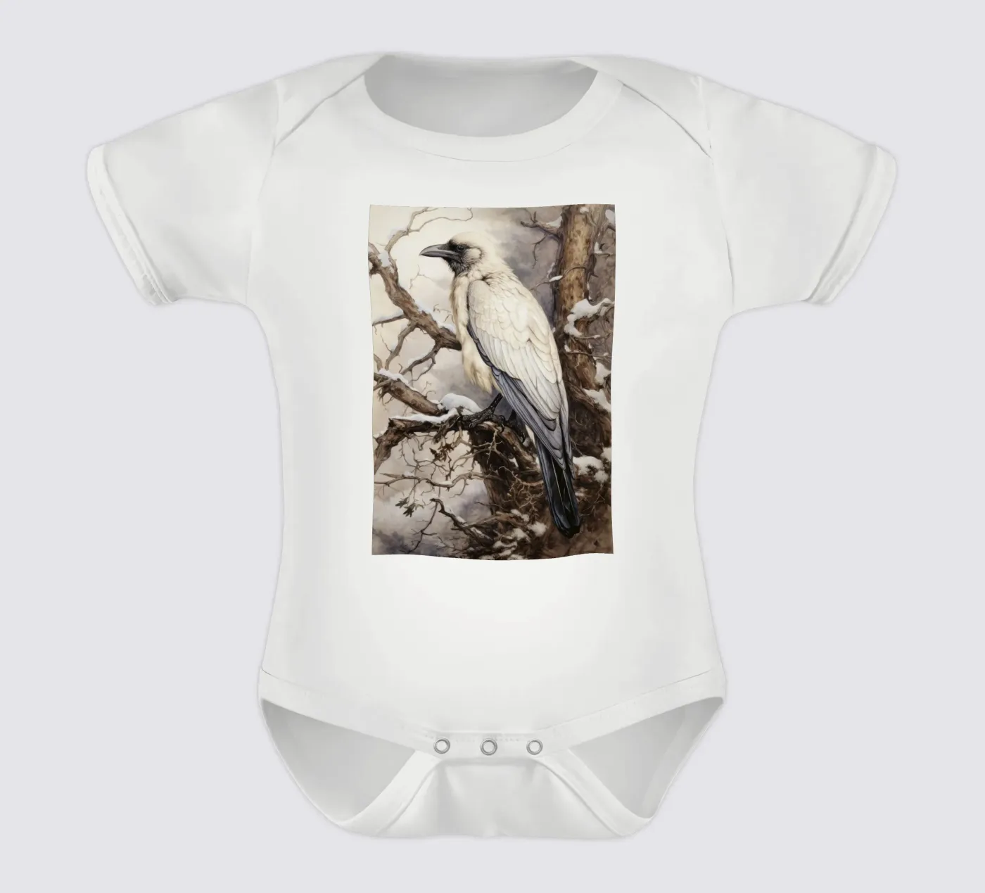 Rabe body bébé de Luna & Noctua