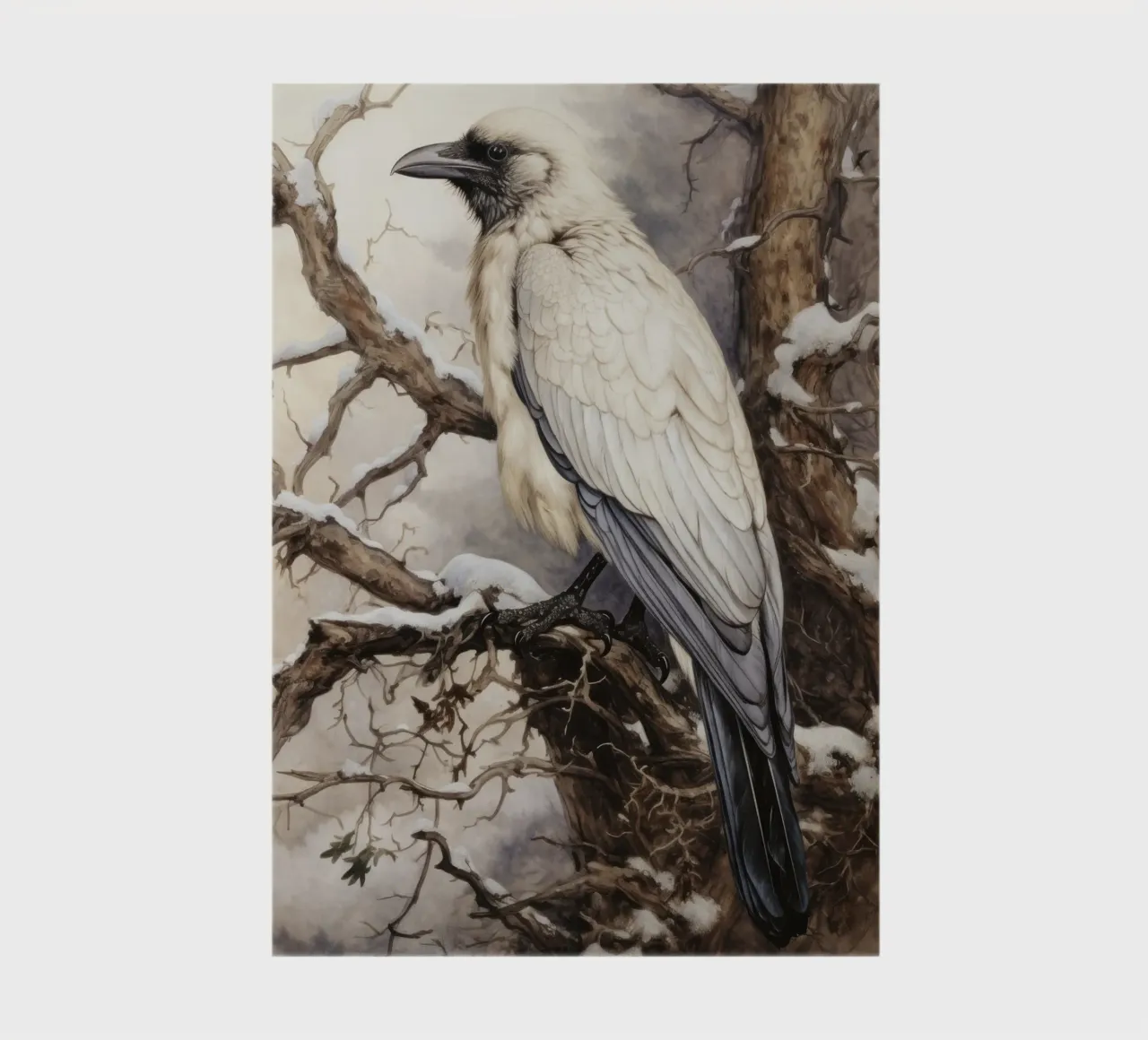 Rabe notebook by Luna & Noctua