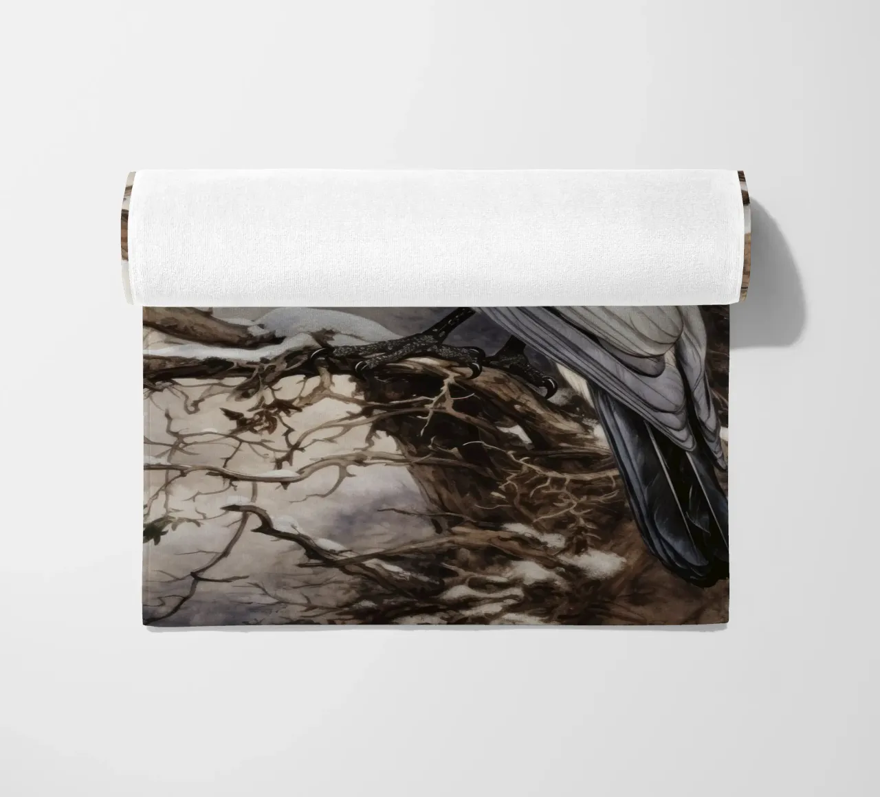 Rabe telo mare da Luna & Noctua