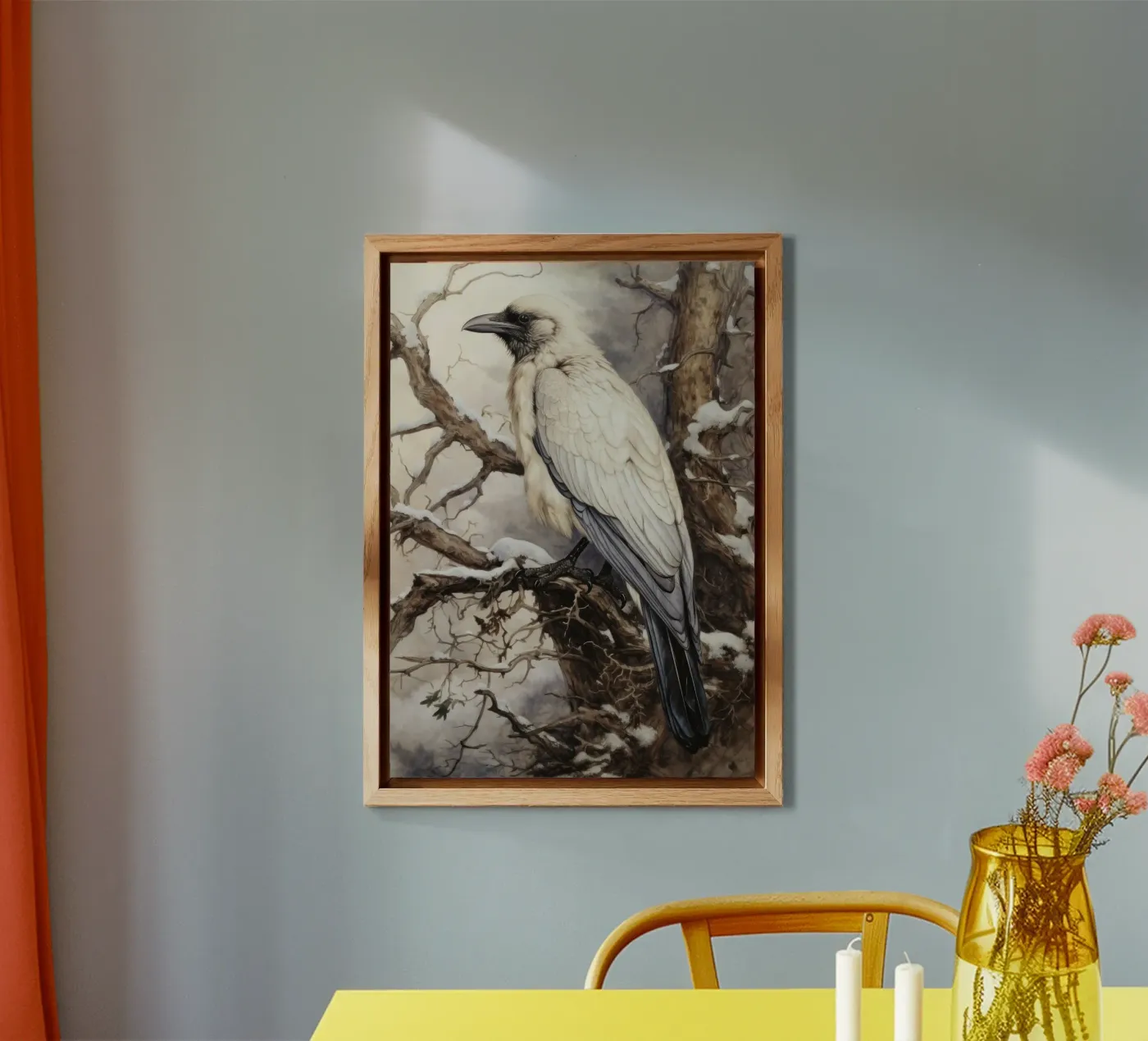 Rabe forex plate by Luna & Noctua