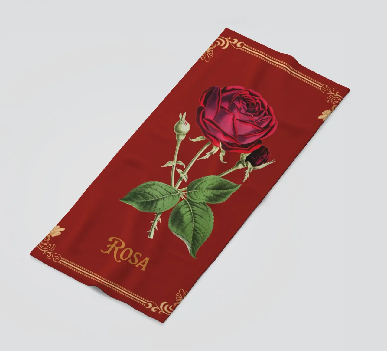 Rosa telo mare da Luna & Noctua