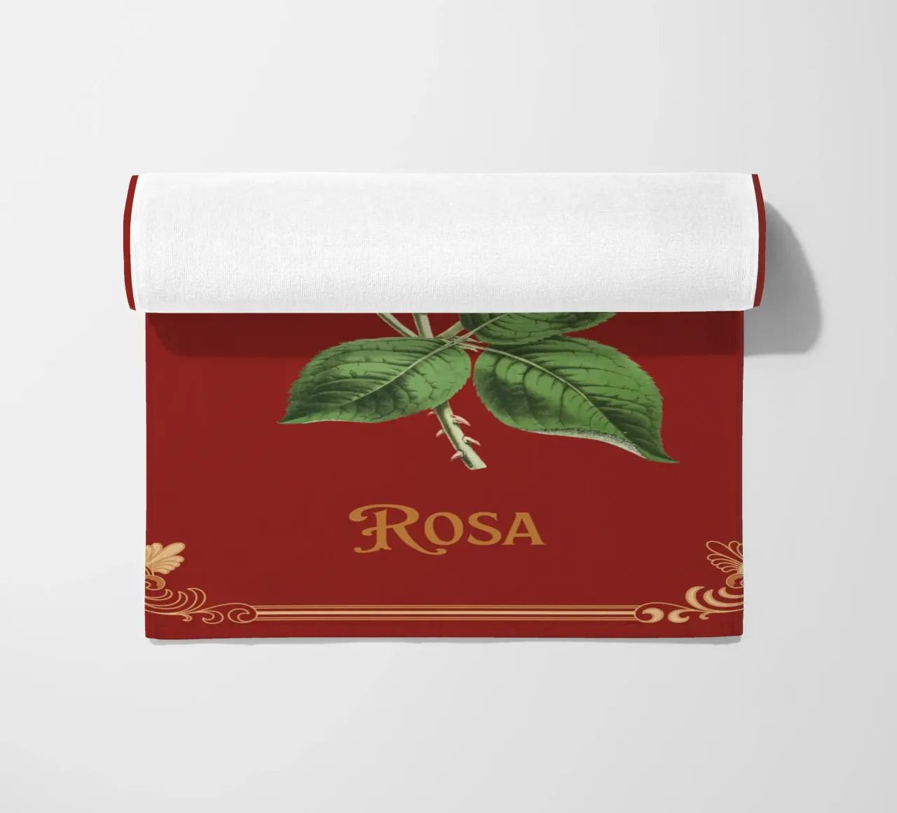 Rosa telo mare da Luna & Noctua