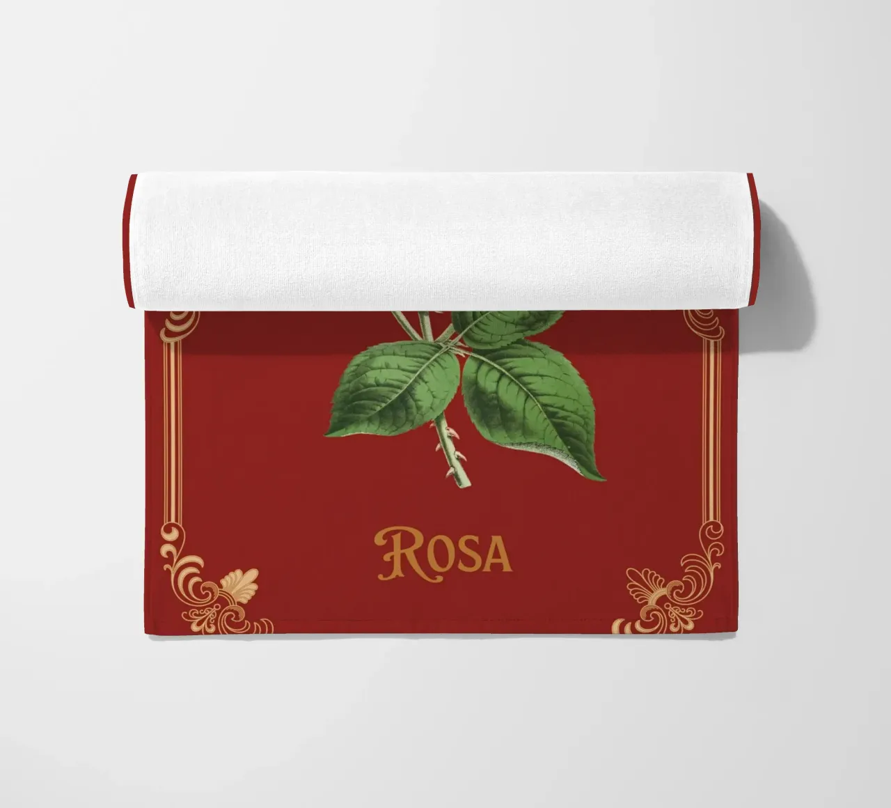 Rosa telo mare da Luna & Noctua