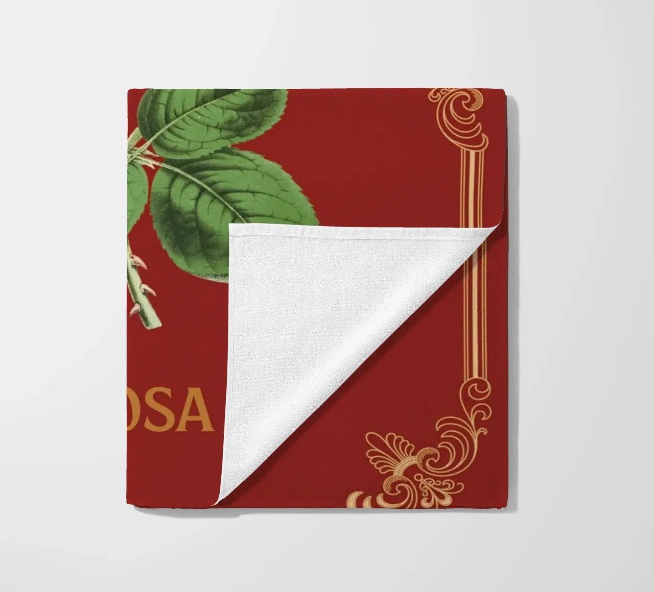 Rosa telo mare da Luna & Noctua