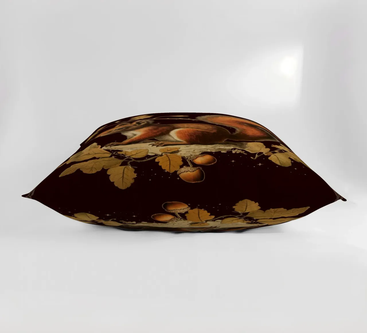 Der Sammler decorative cushion by Luna & Noctua