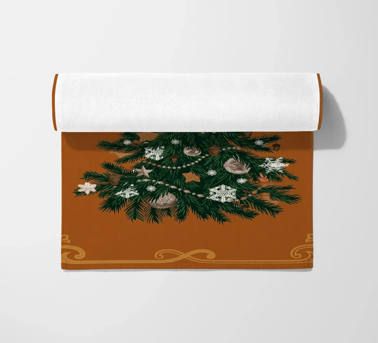 Weihnachtsbaum telo mare da Luna & Noctua