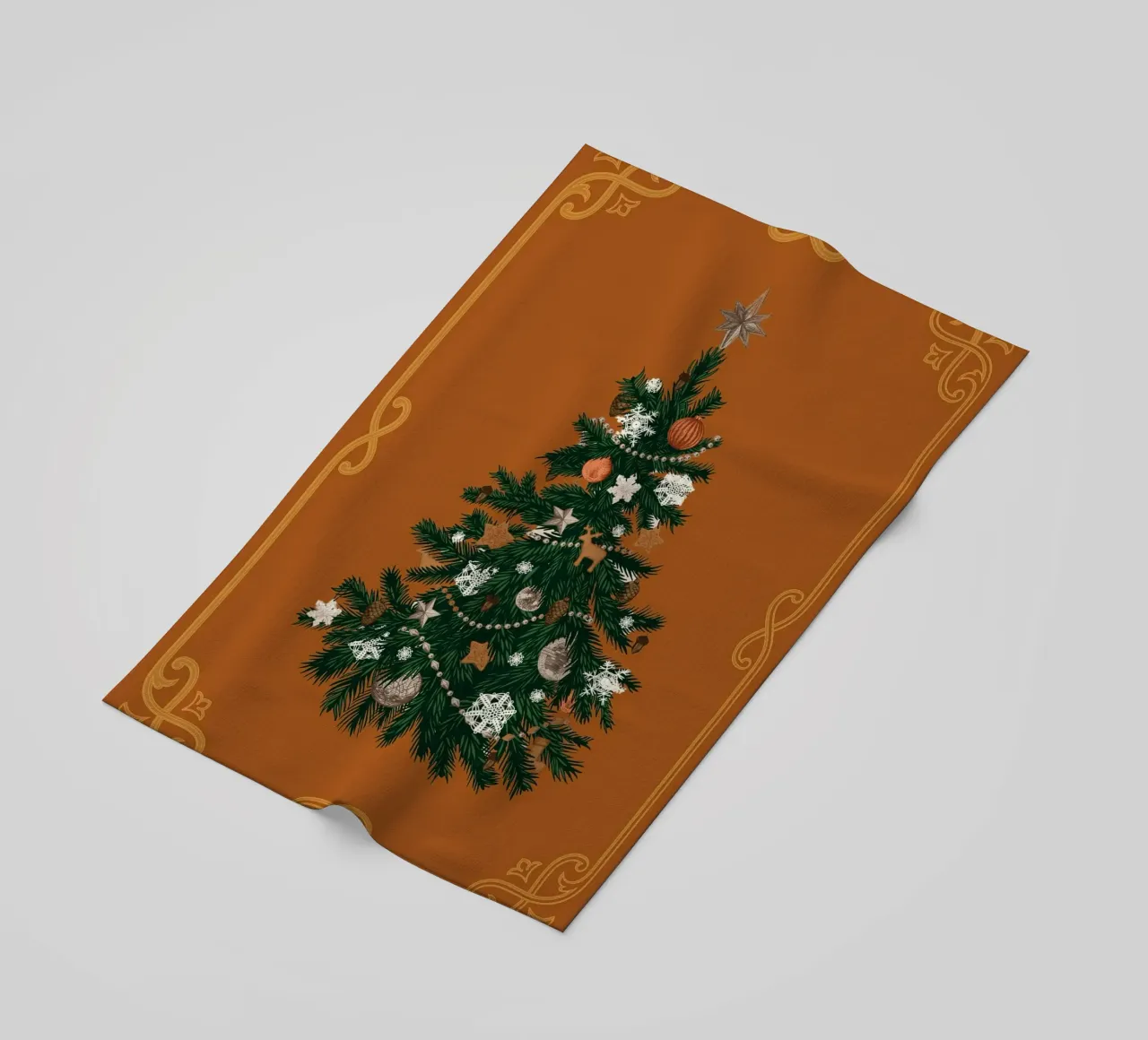 Weihnachtsbaum telo mare da Luna & Noctua