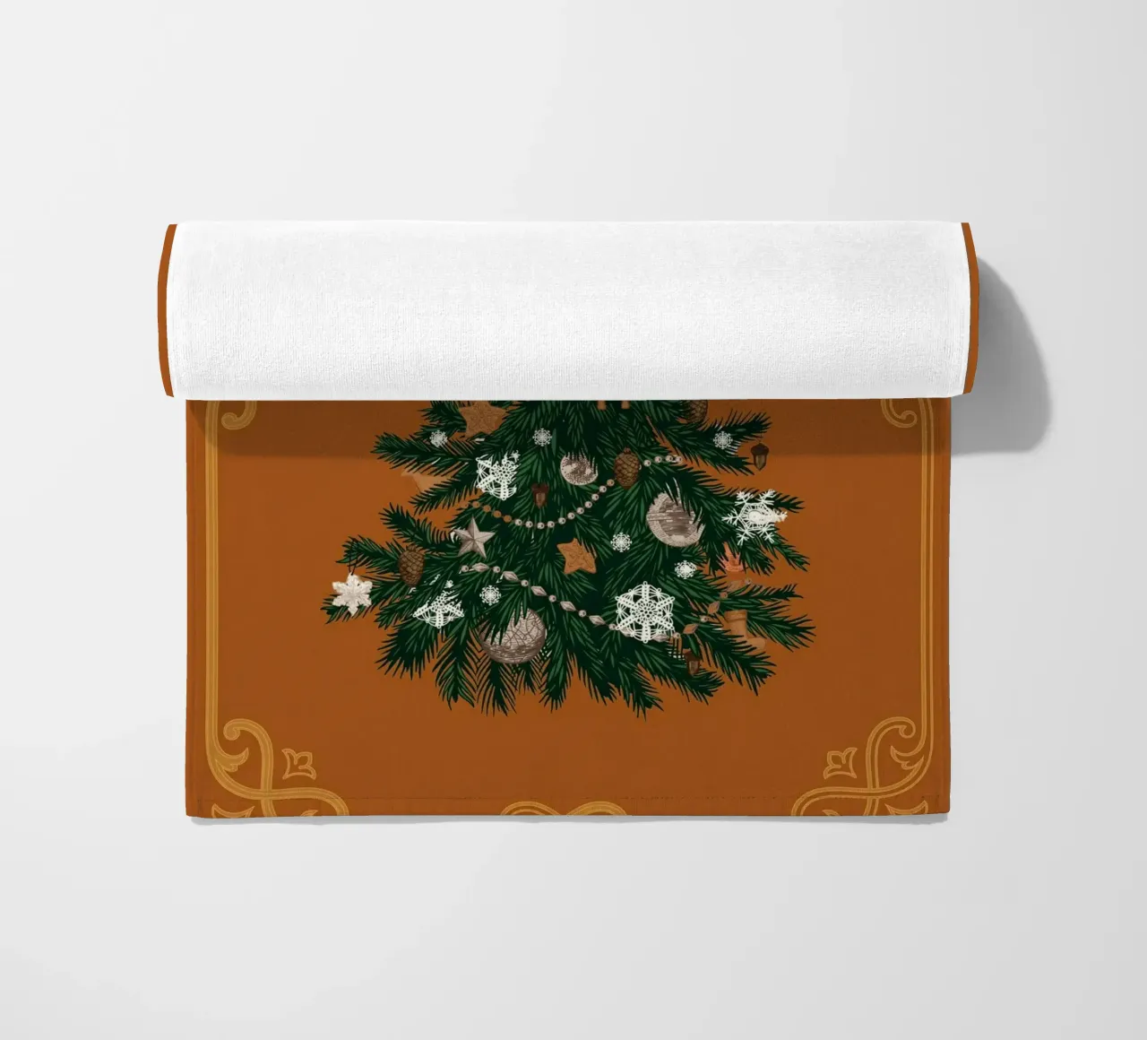 Weihnachtsbaum telo mare da Luna & Noctua