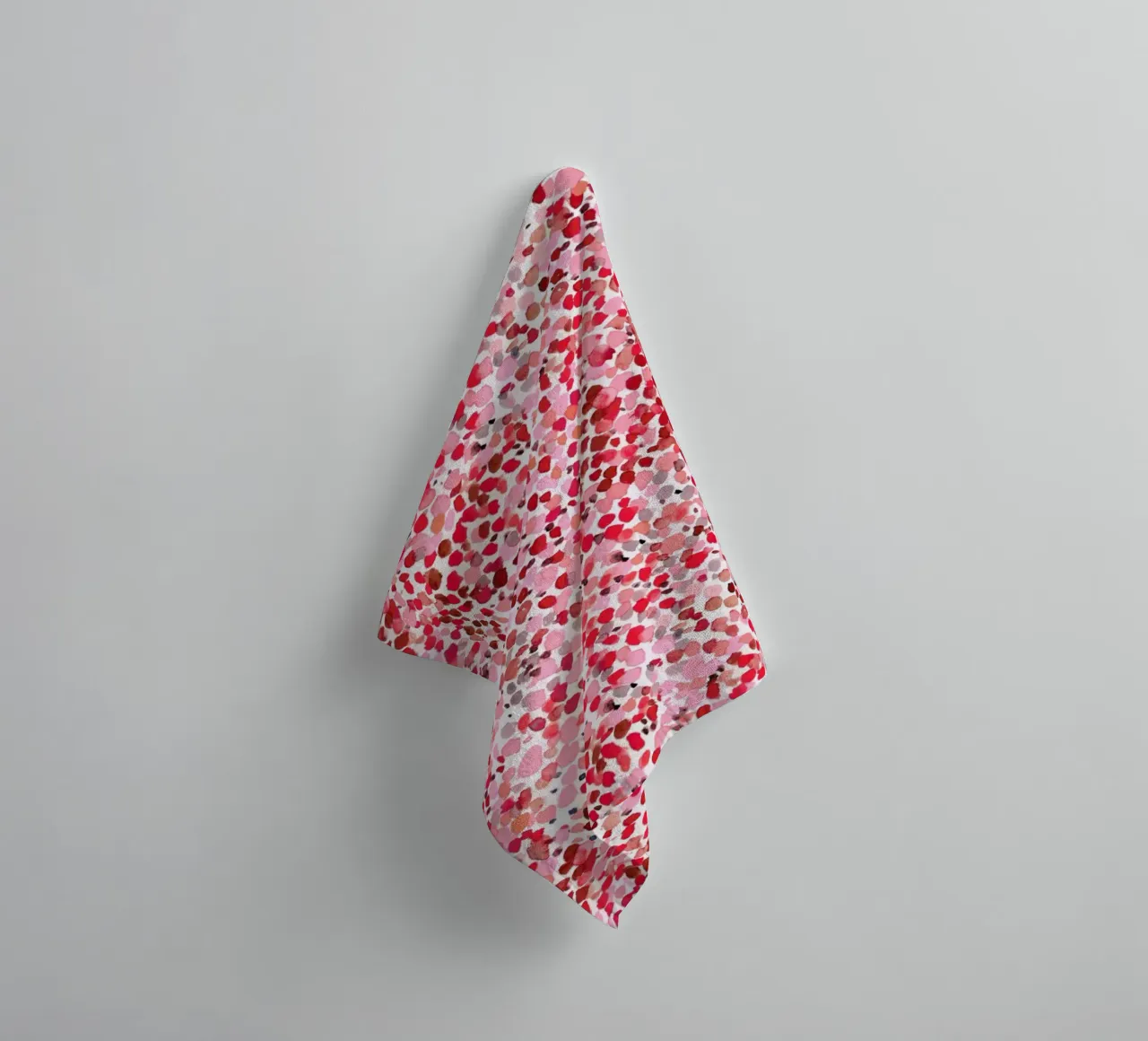 Lighthearted Sweetheart asciugamano da bagno da Jacqueline Maldonado