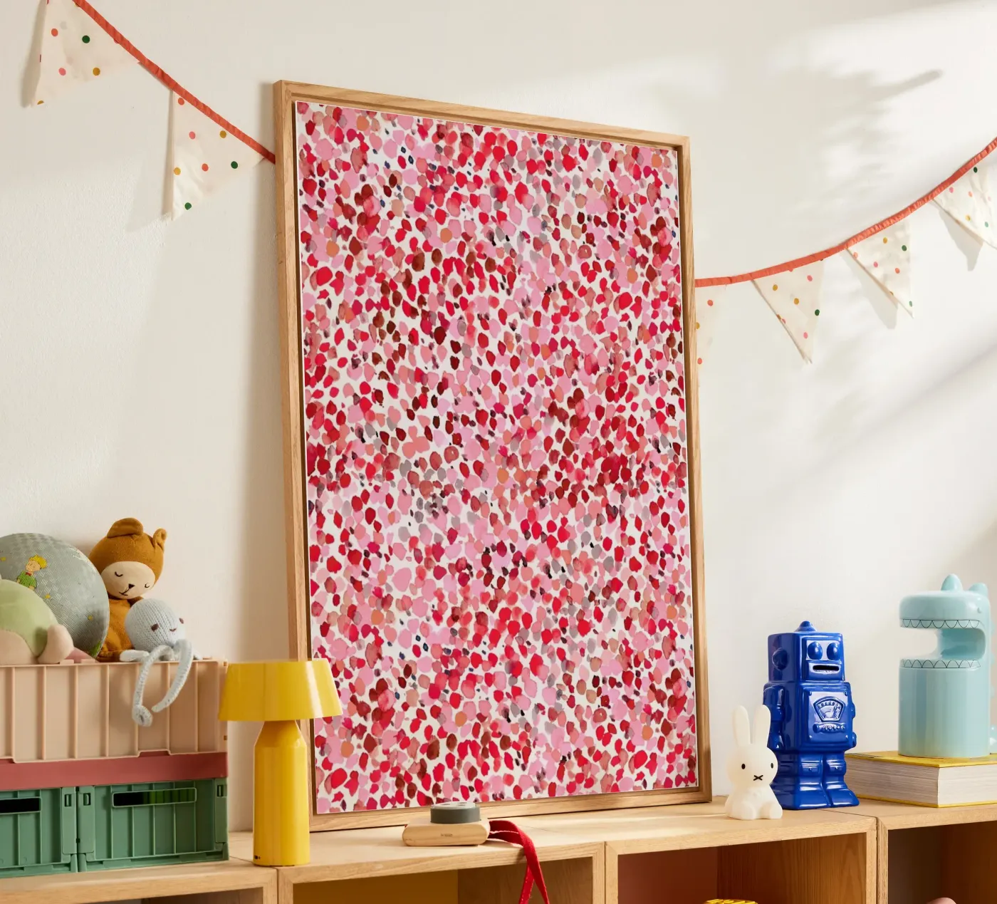 Lighthearted Sweetheart plexiglass da Jacqueline Maldonado